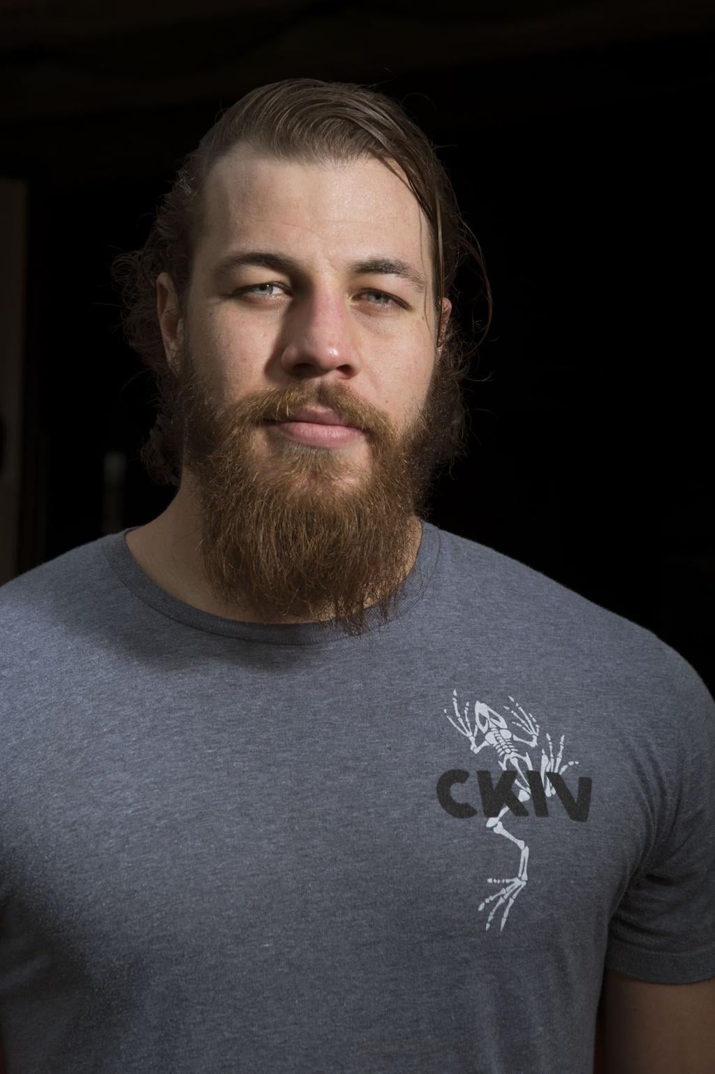 Former Seal Eagerly Meets His Next Challenge As A Husker Football Player Football Journalstar Com