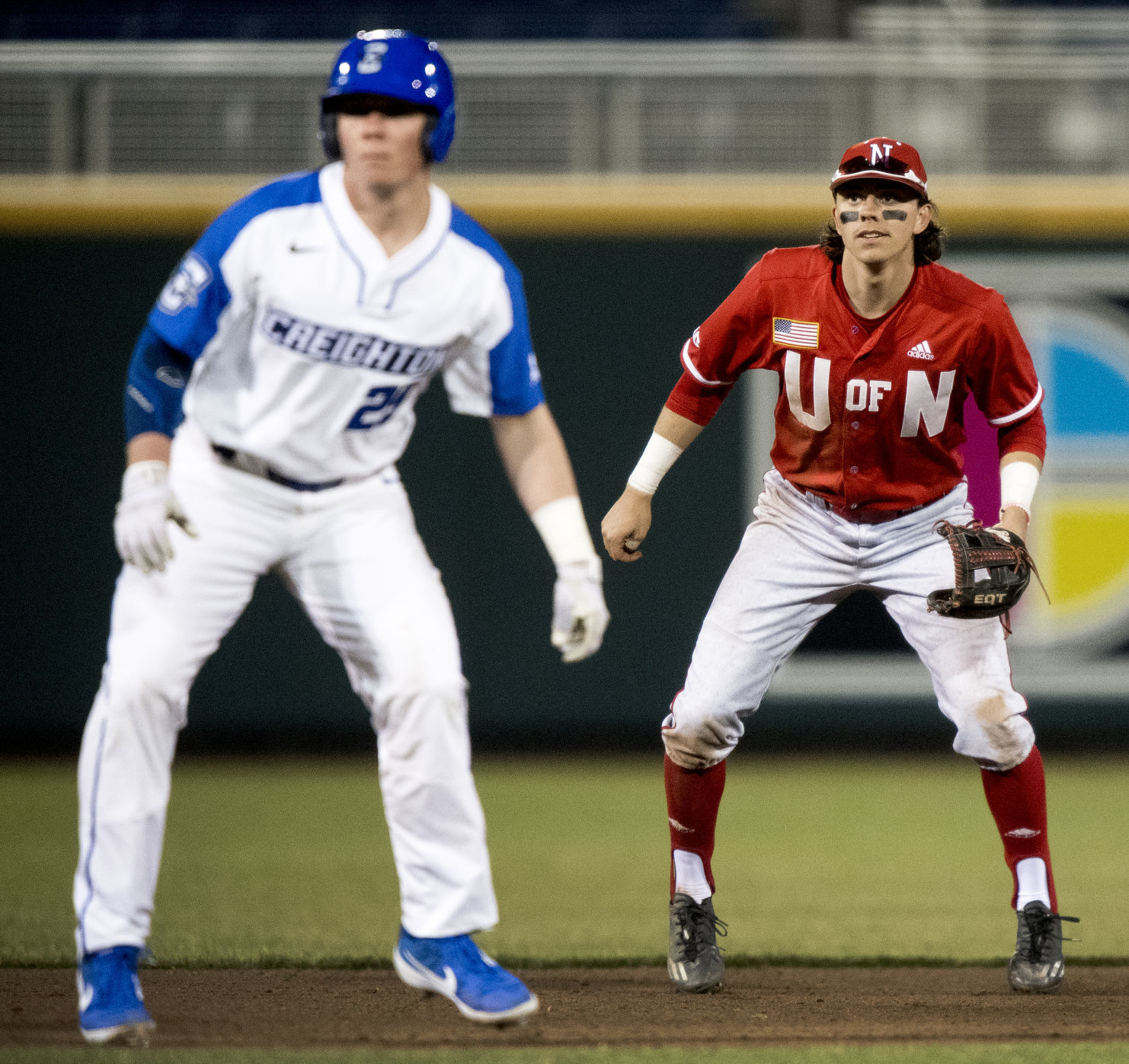 creighton baseball jersey