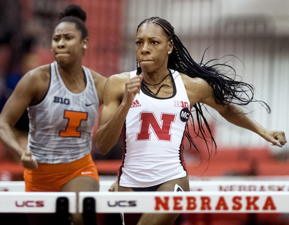 Husker Track and Field