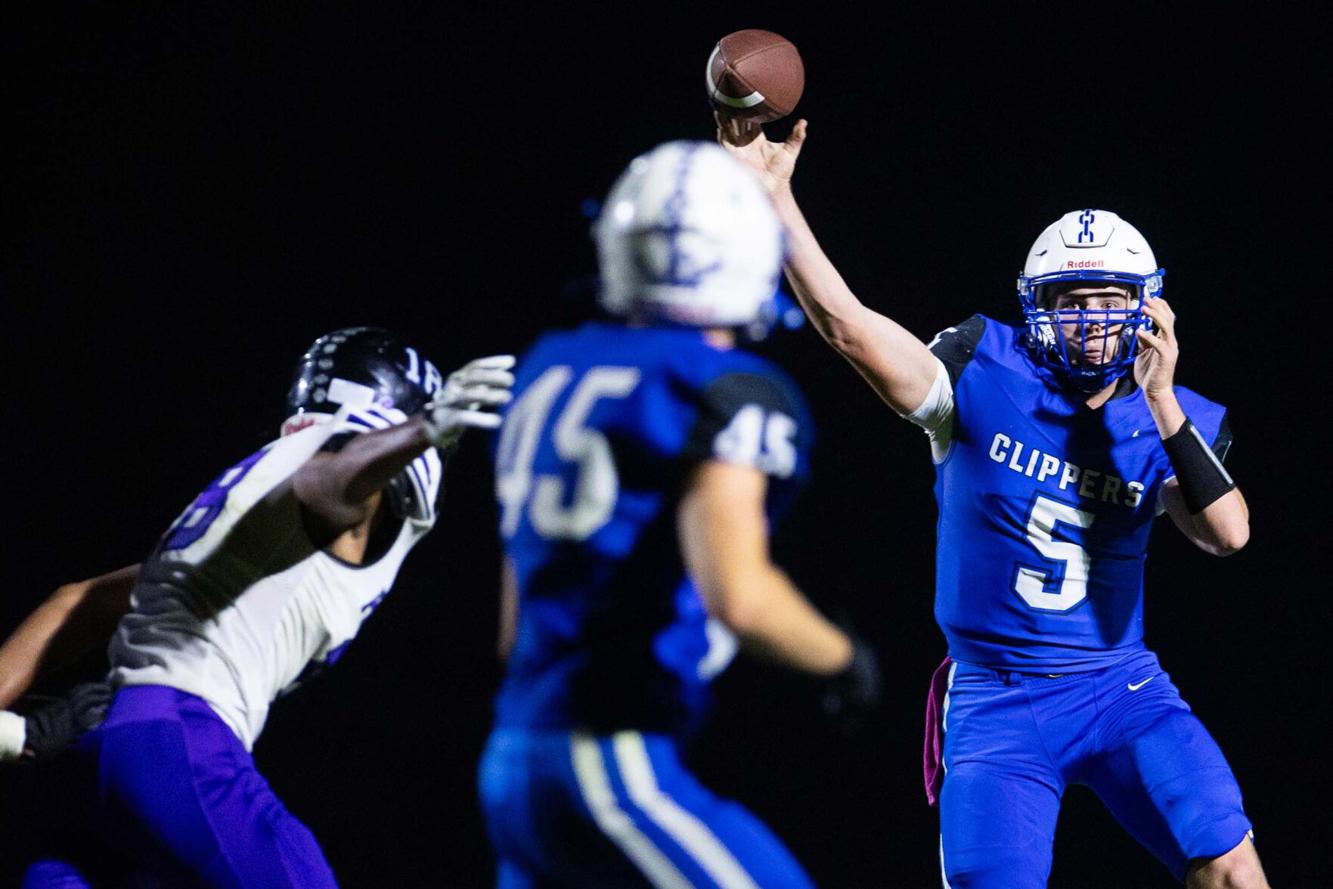 Fillmore Central vs Malcolm