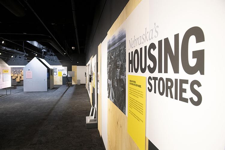 Evicted exhibit