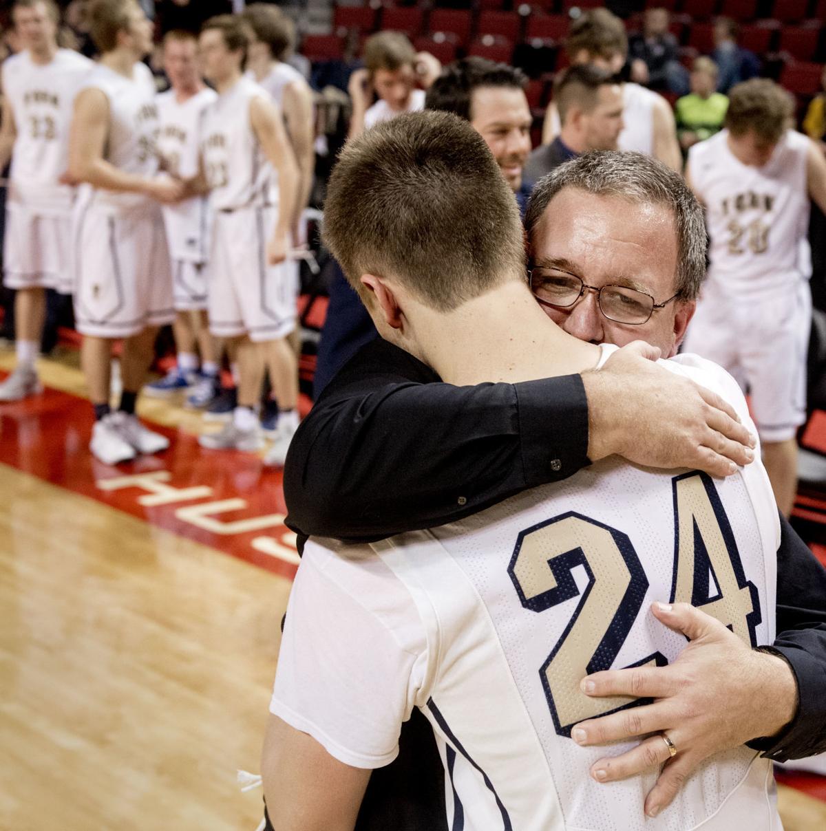 Class B: Omaha Skutt vs. York, 3/10