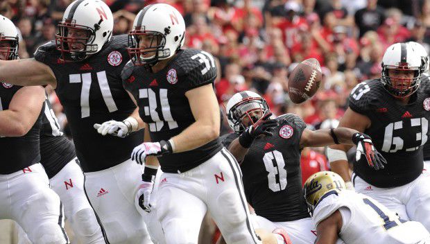 Photos: Nebraska Vs. UCLA, 9.14.13 | Husker Galleries | Journalstar.com