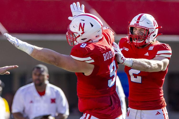 Northwestern vs. Nebraska, 10.21