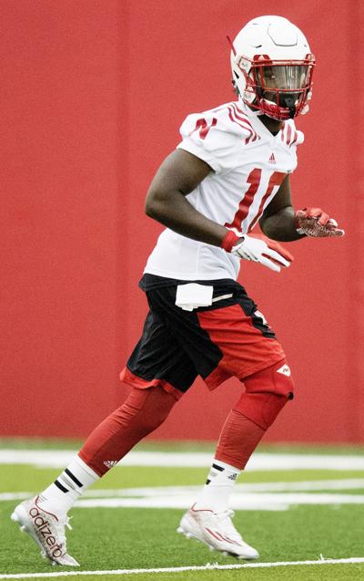 Nebraska First Football Practice of the Upcoming Season, 8.4.16