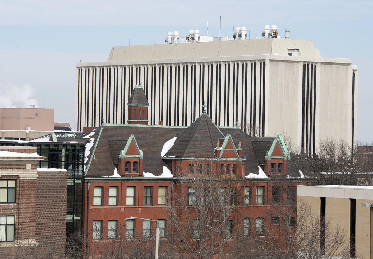 UNL buildings