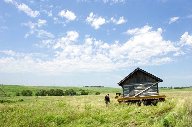 Hudson Cabin