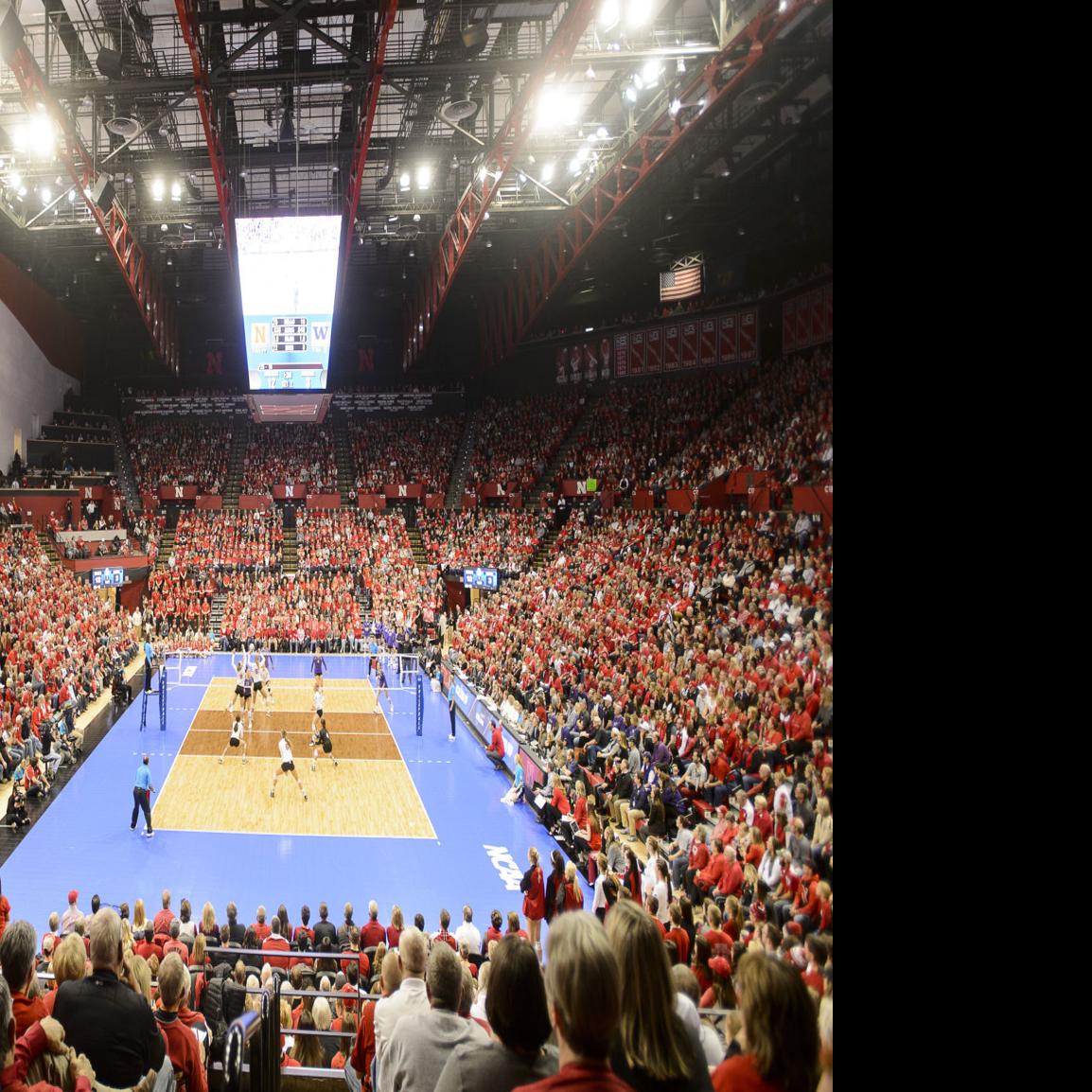 Huskers Will Open Top Heavy Big Ten Season Against Penn State