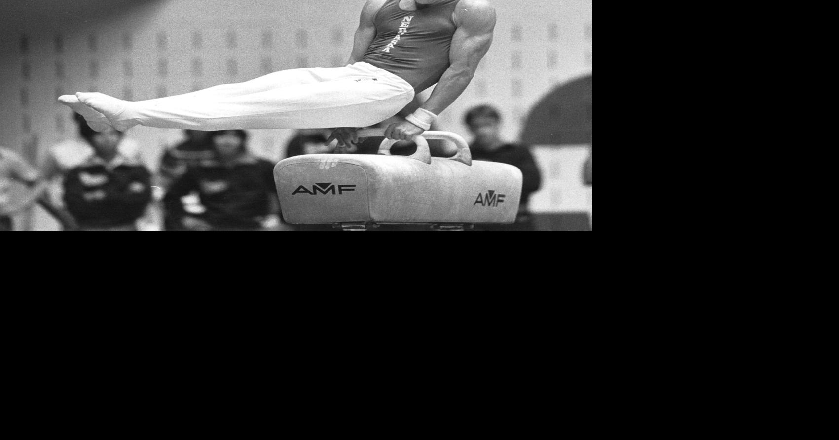 Jim Hartung, Nebraska gymnastics legend and Olympic gold medalist, dies at 65