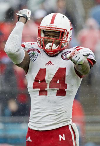 Gator Bowl, Nebraska vs. Georgia, 01.01.2014
