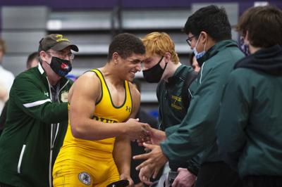 A-4 district wrestling, 2.13