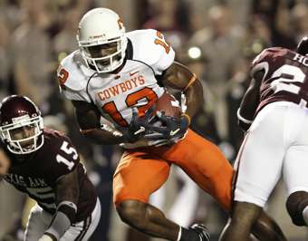 New Oklahoma State football uniforms are a nod to Barry Sanders' era