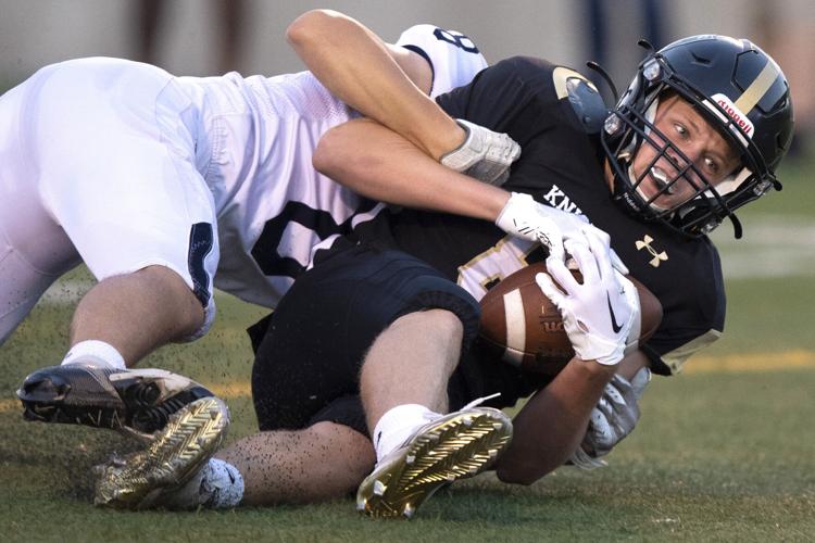 North Star vs. Southeast, Prep football, 9.16