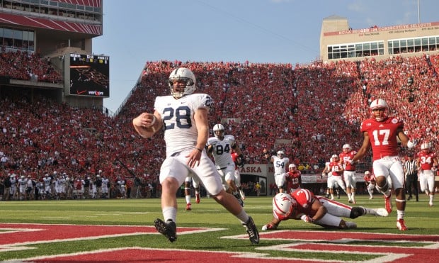 Photos: Nebraska Football Vs. Penn State, 11.10.12 | Photo Galleries ...