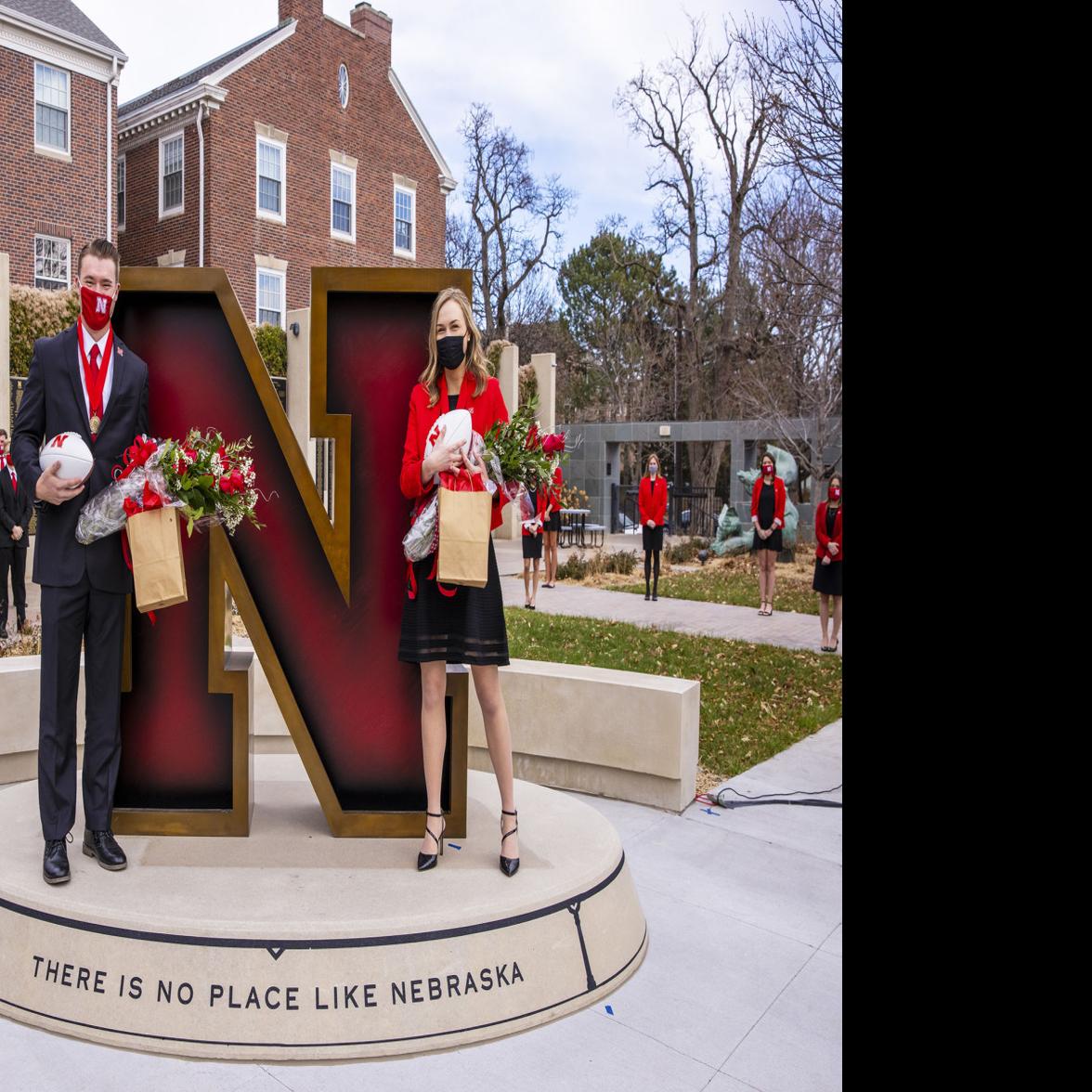 Unl Crowns Homecoming Royalty In Unconventional Ceremony Education Journalstar Com