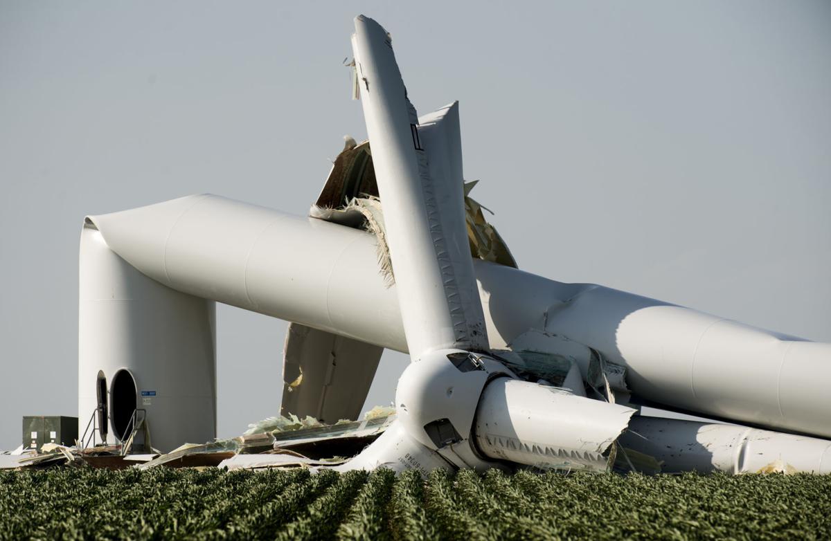 Causes Of Turbine Failures Remain A Mystery Agriculture
