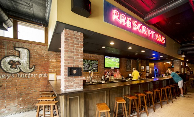 Dempsey's Burger Pub