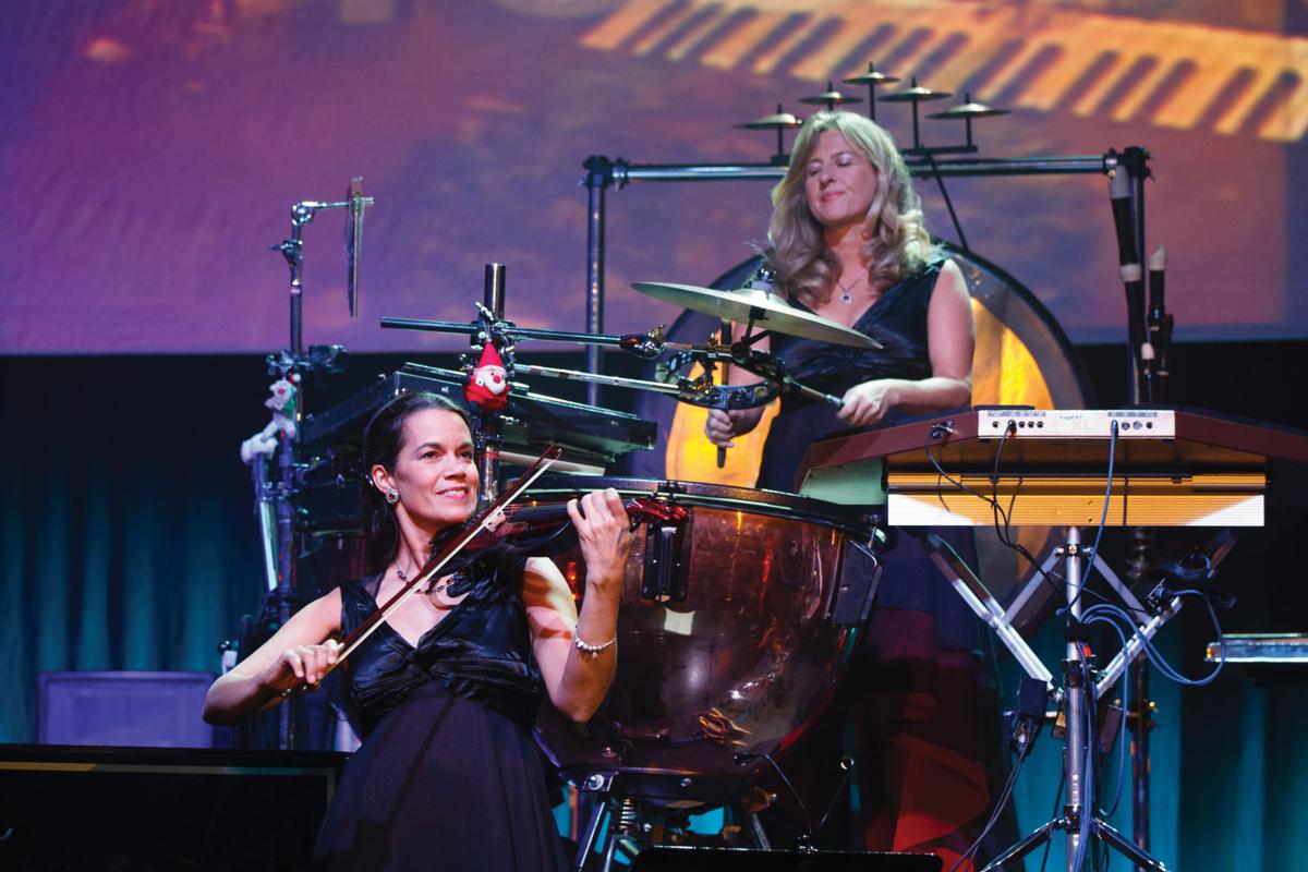 Review Mannheim Steamroller still has it