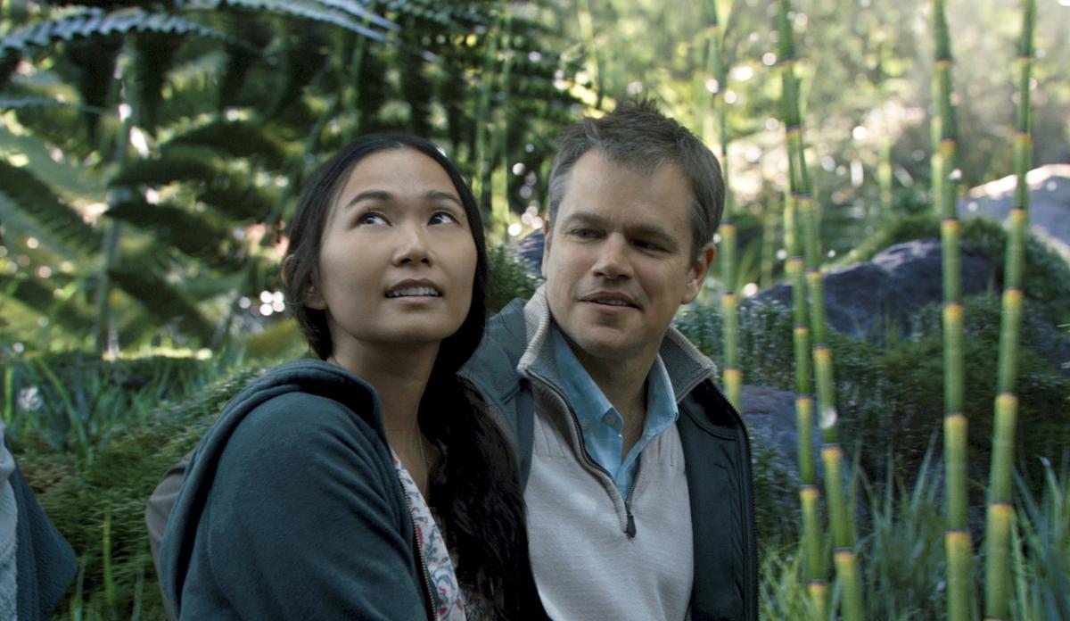 From Vietnam To The Big Screen Hong Chau Delivers Award Winning Performance In Downsizing
