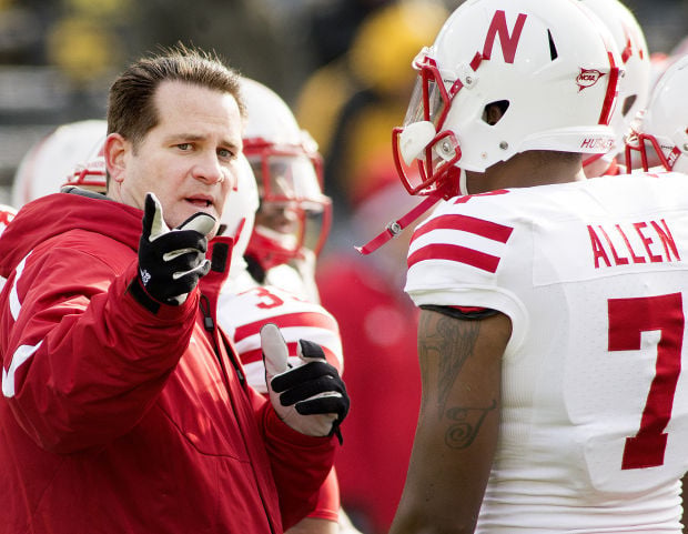 Nebraska vs. Iowa, 11.28.14