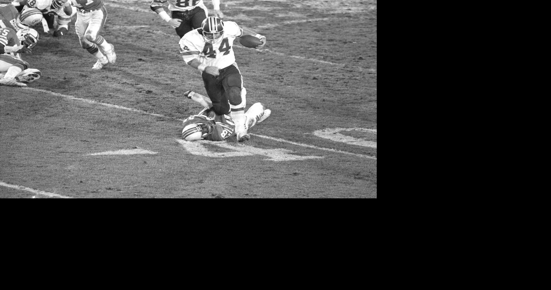 Washington Redskins John Riggins, Super Bowl Xvii Sports