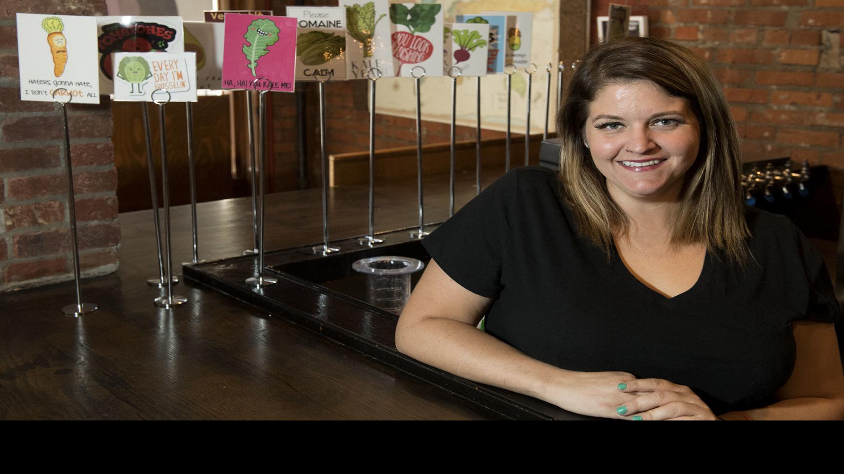 Cindy Lange Kubick Boss Lady Hopes To Feed Everyone Not