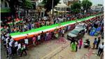 INDIA GEARS UP FOR INDEPENDENCE CELEBRATION