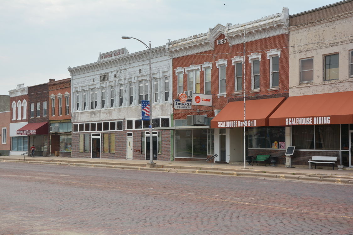 Tecumseh town square to get 5 million facelift Nebraska News