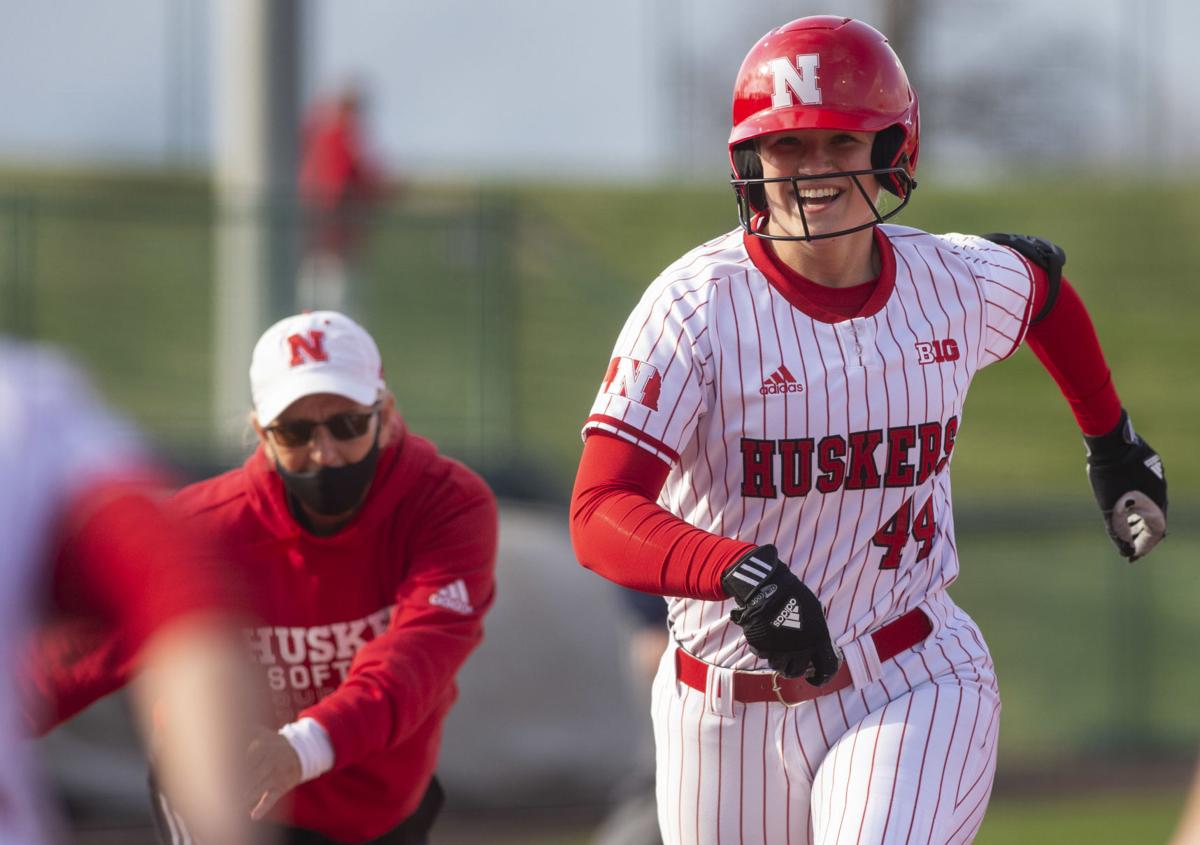 Penn State vs. Nebraska, 3.26