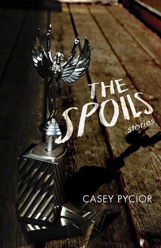 The Spoils book cover