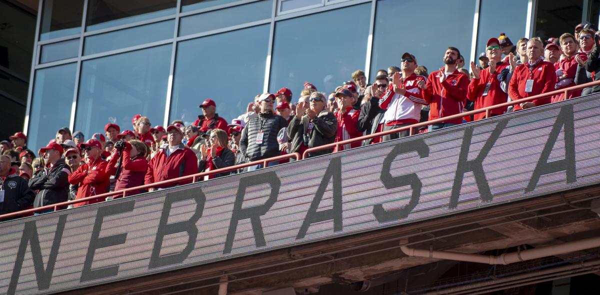 Wisconsin vs. Nebraska, 11.16
