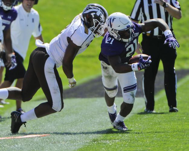 W Michigan Northwestern Football