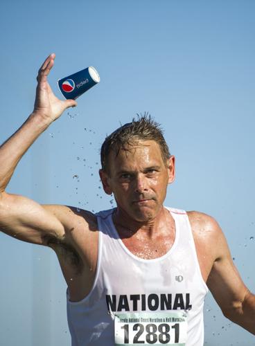 Lincoln Marathon, 5.3.2015
