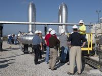 TransCanada Steele City pumping station