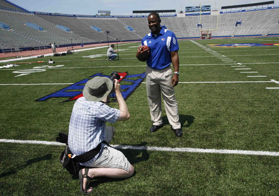 Turner Gill