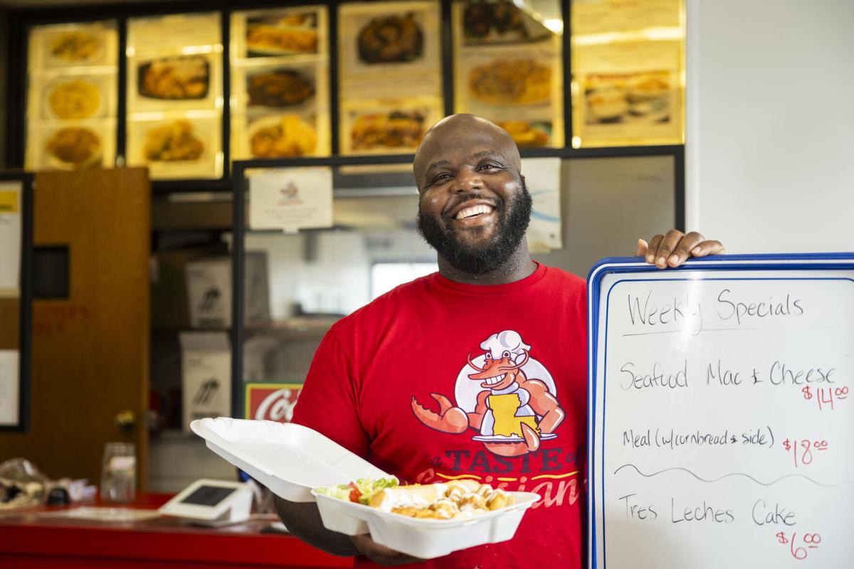 Taste of Louisiana, 7.16