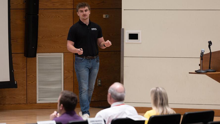 Husker entrepreneurs earn donor-funded awards in New Venture Competition