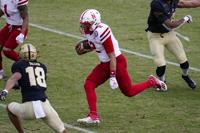 Nebraska vs. Purdue, 12.5