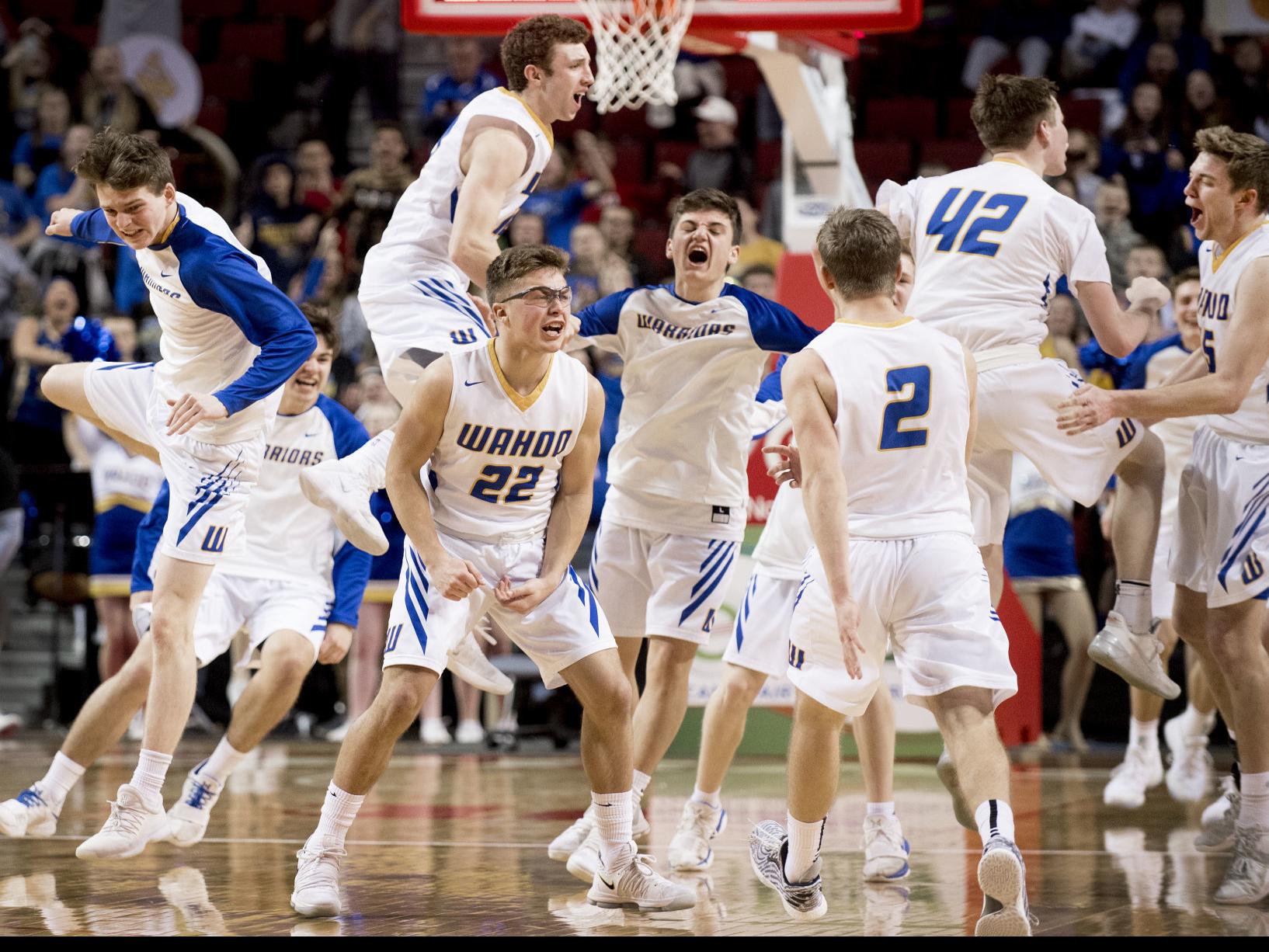 Class C 1 Lacey Cook Come Off The Bench To Spark Warriors In Ot