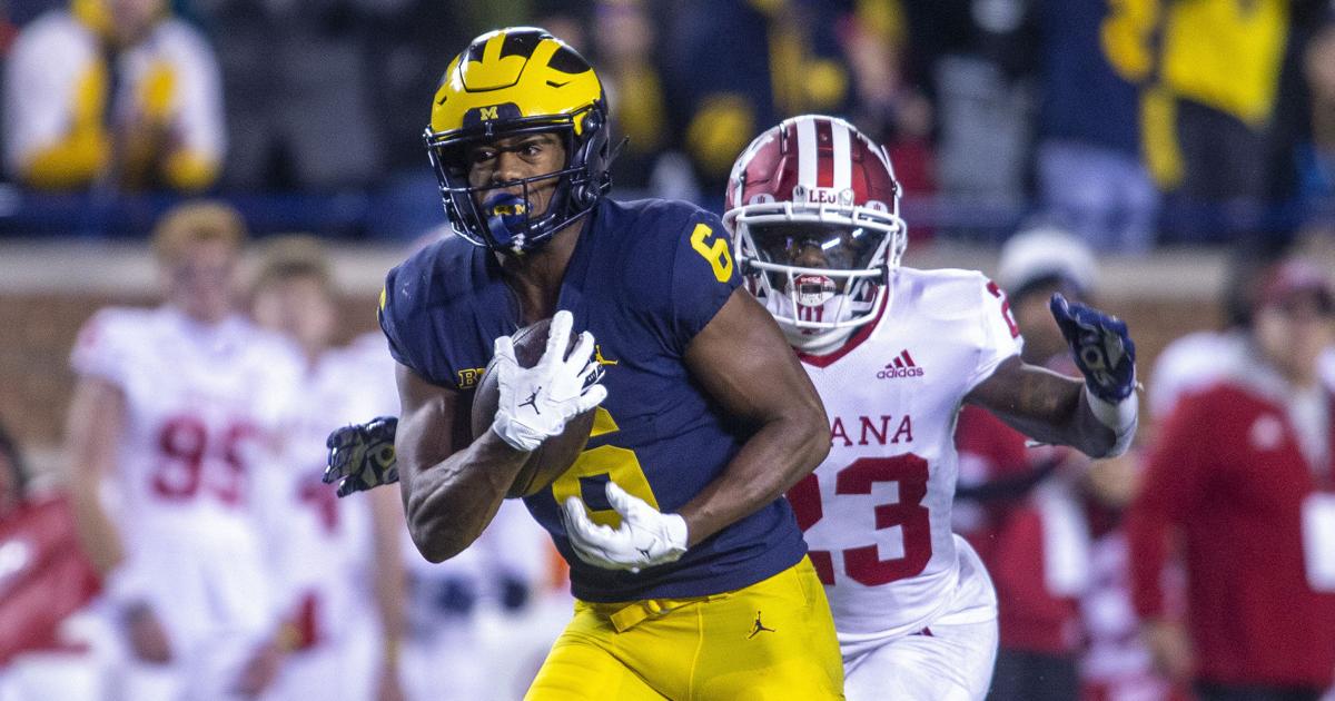 College football on TV: This week's lineup and your best bets