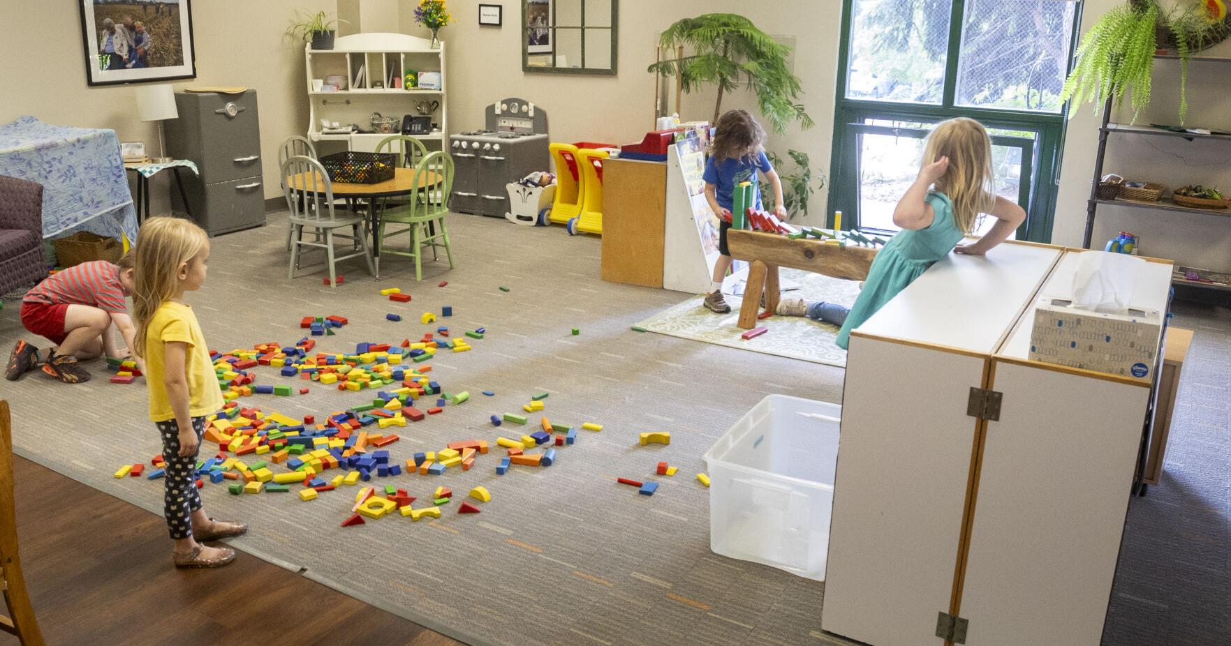 'Lincoln was really lucky' — Beloved longtime child care center closes its doors - Vimarsana News
