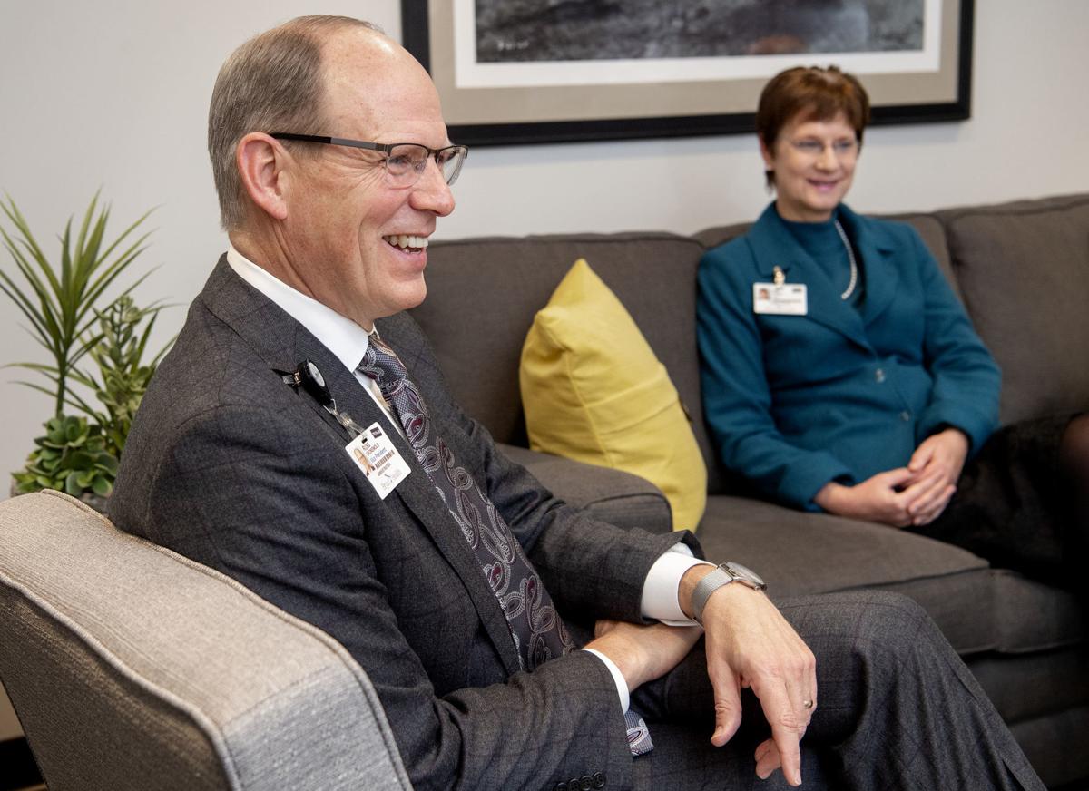 Bryan Health CEO, 12.10