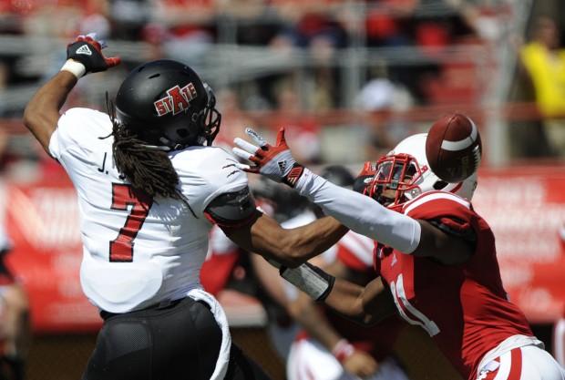 Arkansas State vs. Nebraska, 9.15.2012