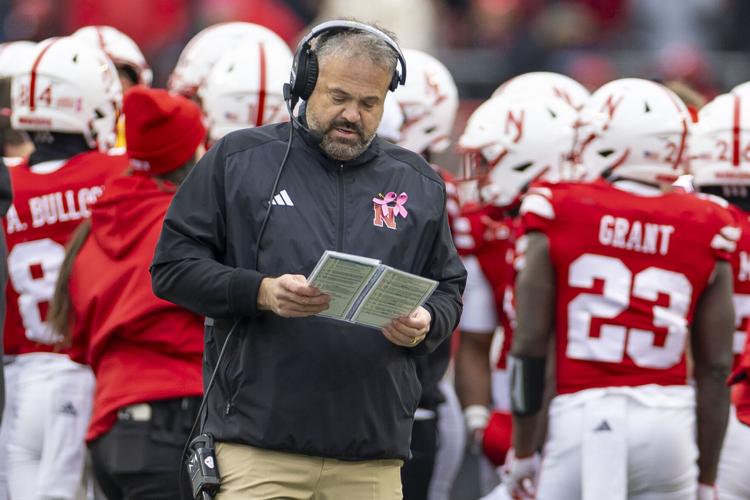 Purdue vs. Nebraska, 10.28