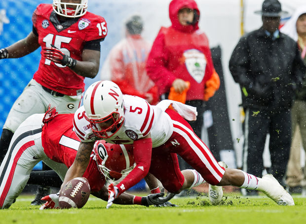 Gator Bowl, Nebraska vs. Georgia, 01.01.2014
