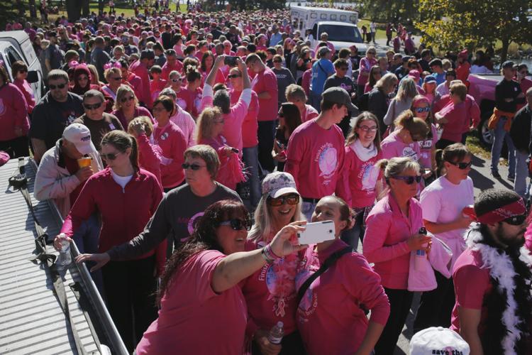 Cancer Walk