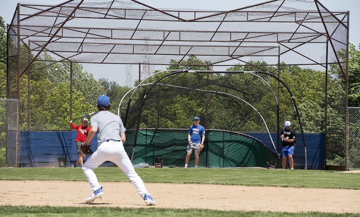 Legion baseball tryouts