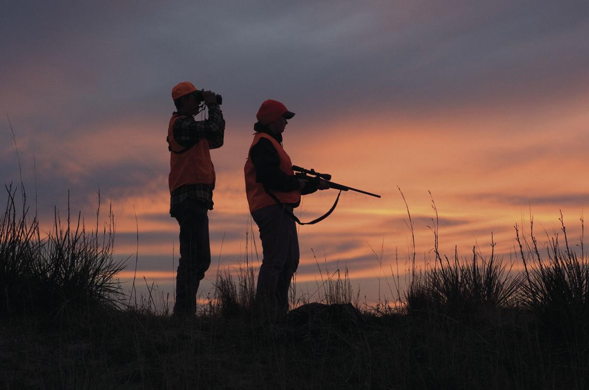 Deer hunting