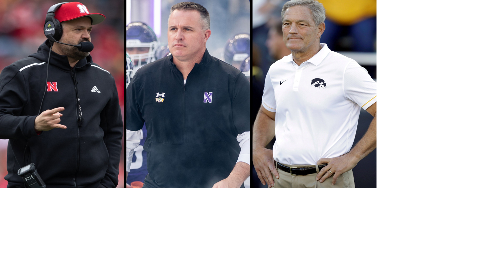 The storylines of 2023 Big Ten Media Days - Lincoln Journal Star