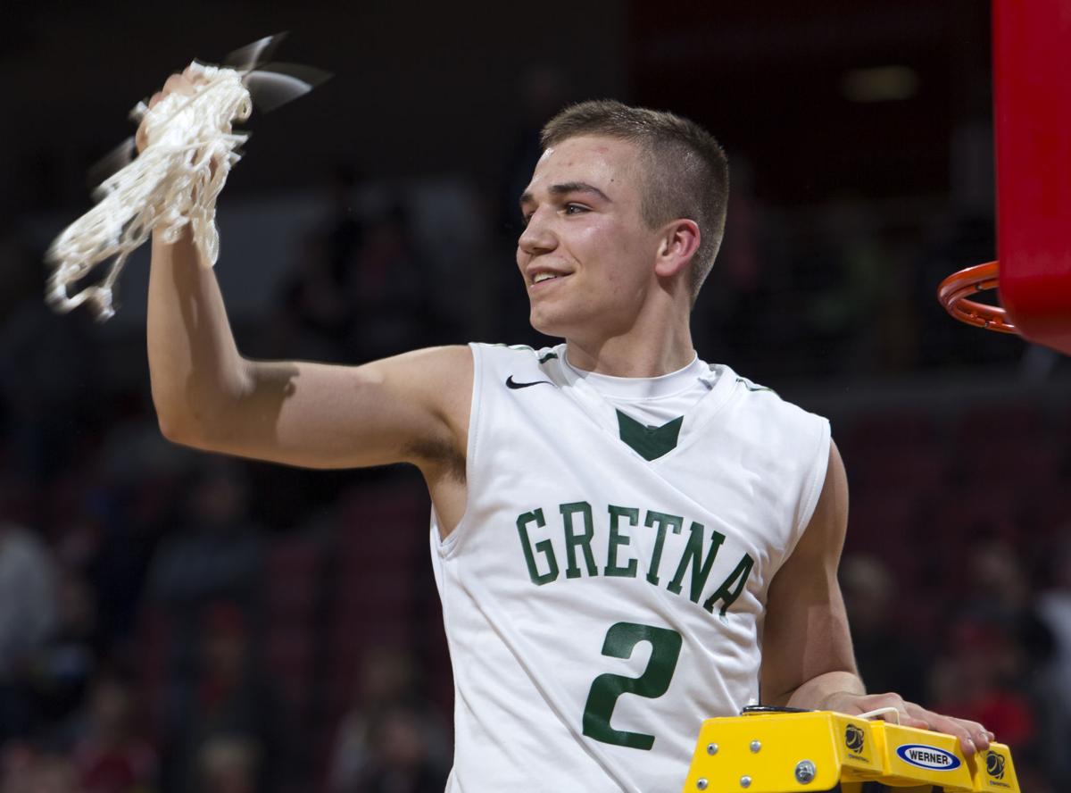 Class B Johnson Lets It Fly As Gretna Rallies Past Scottsbluff To